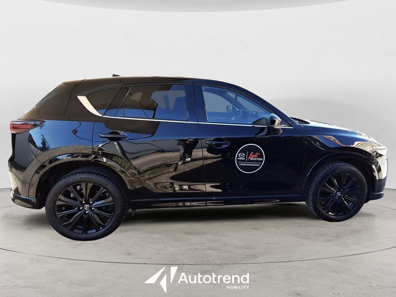 Mazda CX-5 usata a Bari (5)