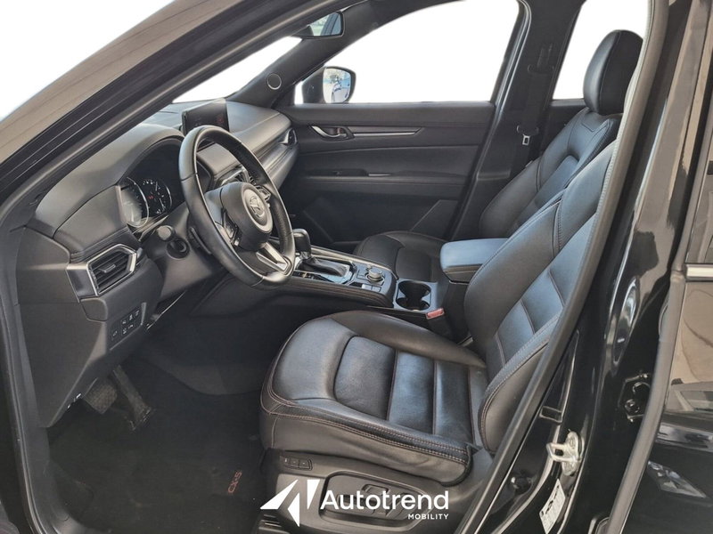 Mazda CX-5 usata a Bari (6)