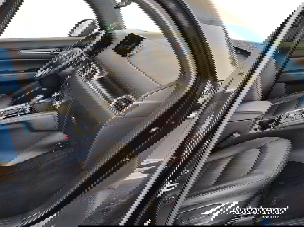 Mazda CX-5 usata a Bari (7)