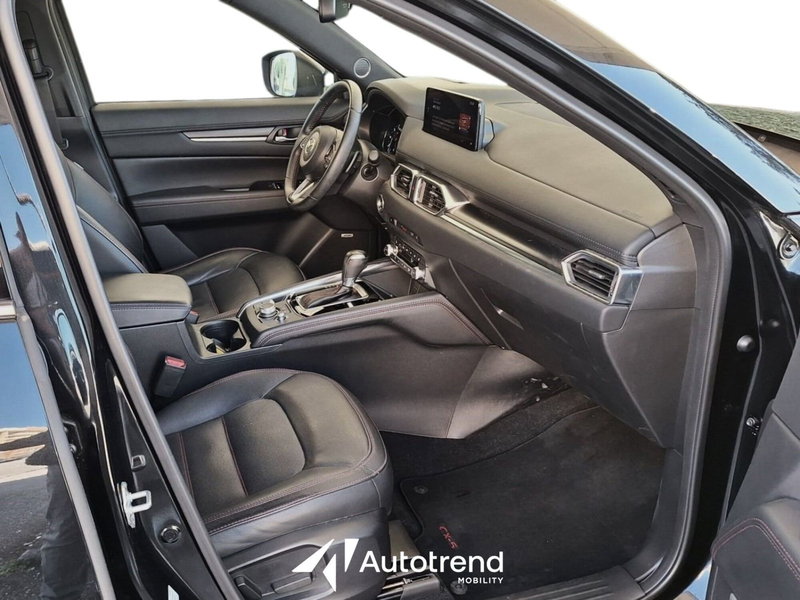 Mazda CX-5 usata a Bari (7)