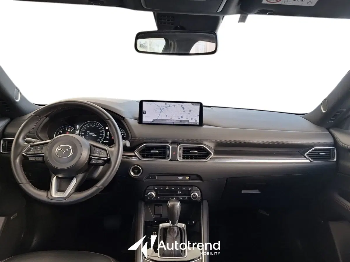 Mazda CX-5 usata a Bari (8)