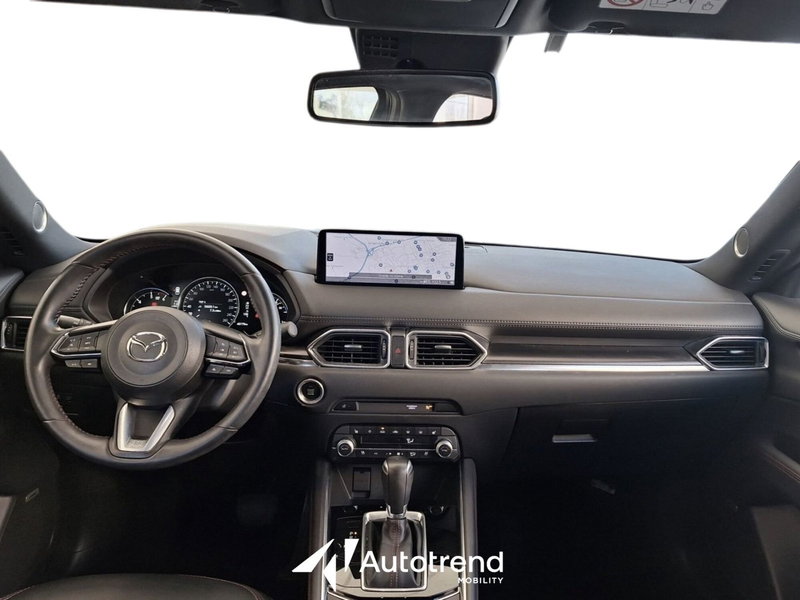 Mazda CX-5 usata a Bari (8)