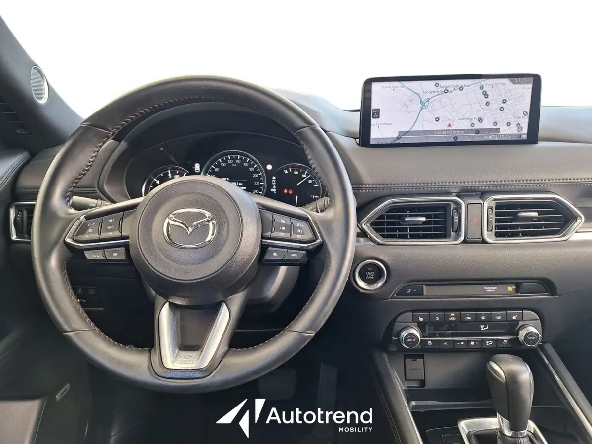 Mazda CX-5 usata a Bari (9)