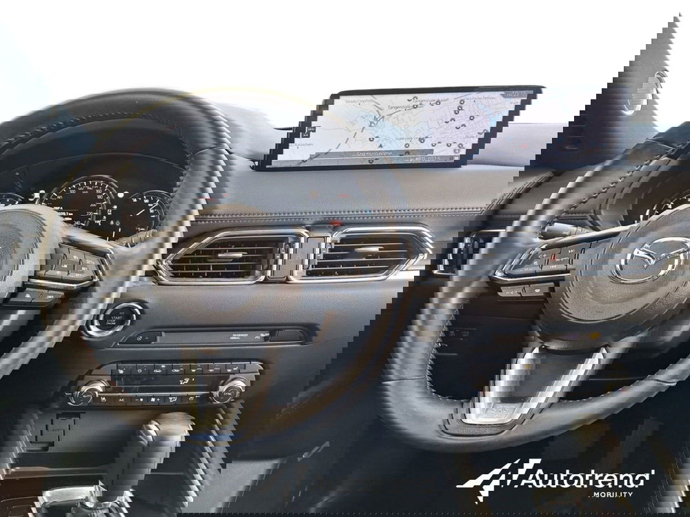 Mazda CX-5 usata a Bari (9)