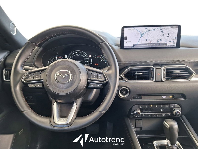 Mazda CX-5 usata a Bari (9)