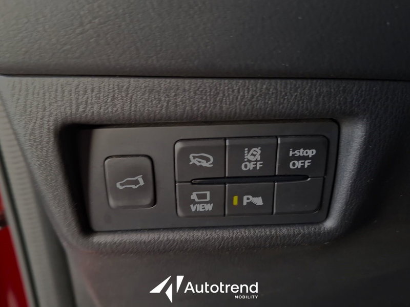 Mazda CX-5 usata a Bari (11)