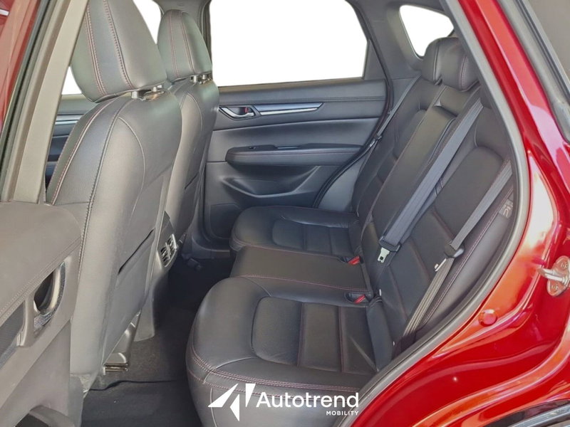 Mazda CX-5 usata a Bari (13)