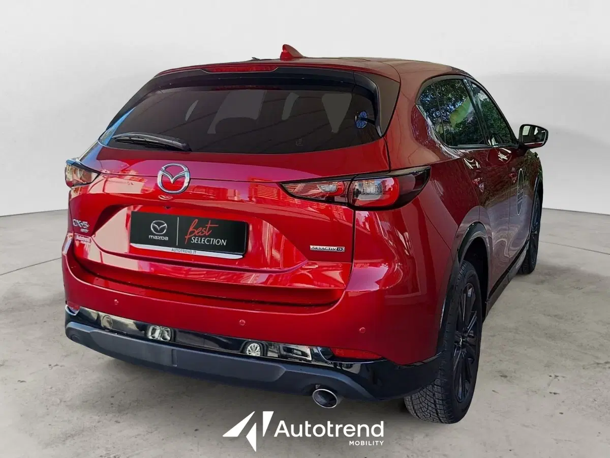 Mazda CX-5 usata a Bari (2)