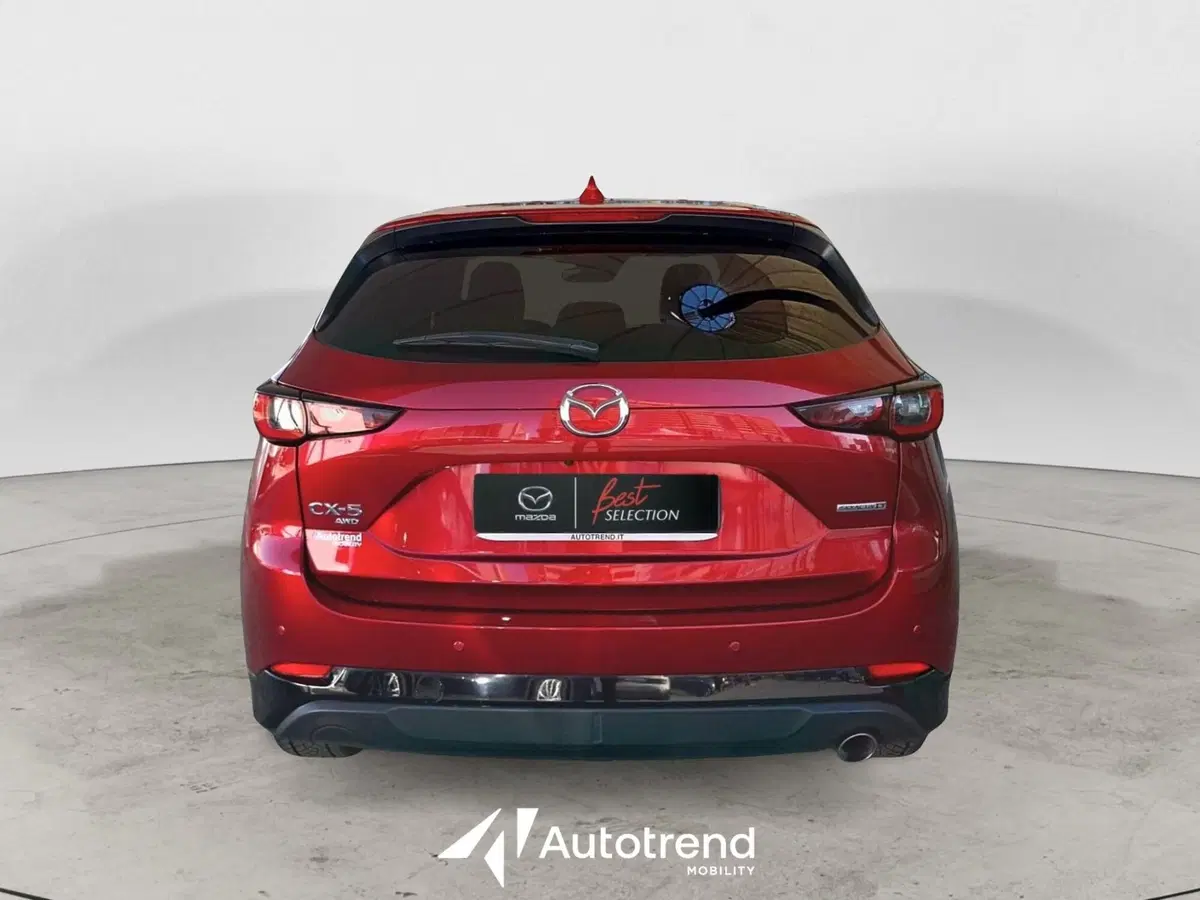 Mazda CX-5 usata a Bari (3)
