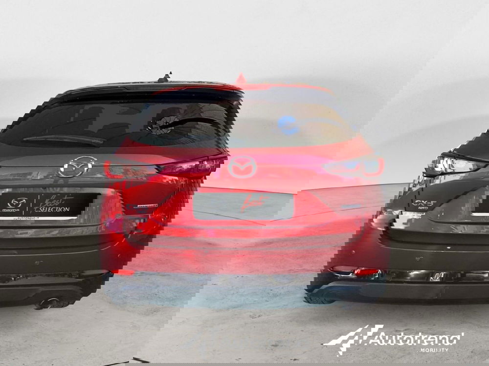 Mazda CX-5 usata a Bari (3)