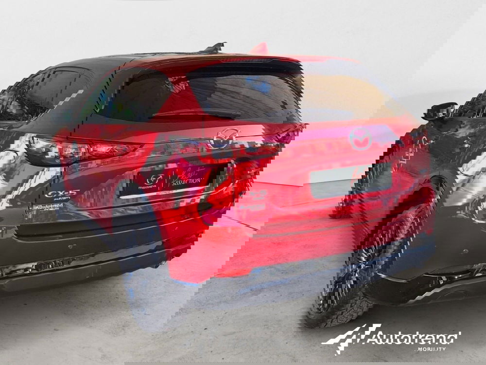 Mazda CX-5 usata a Bari (4)