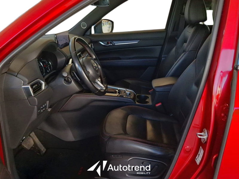 Mazda CX-5 usata a Bari (5)