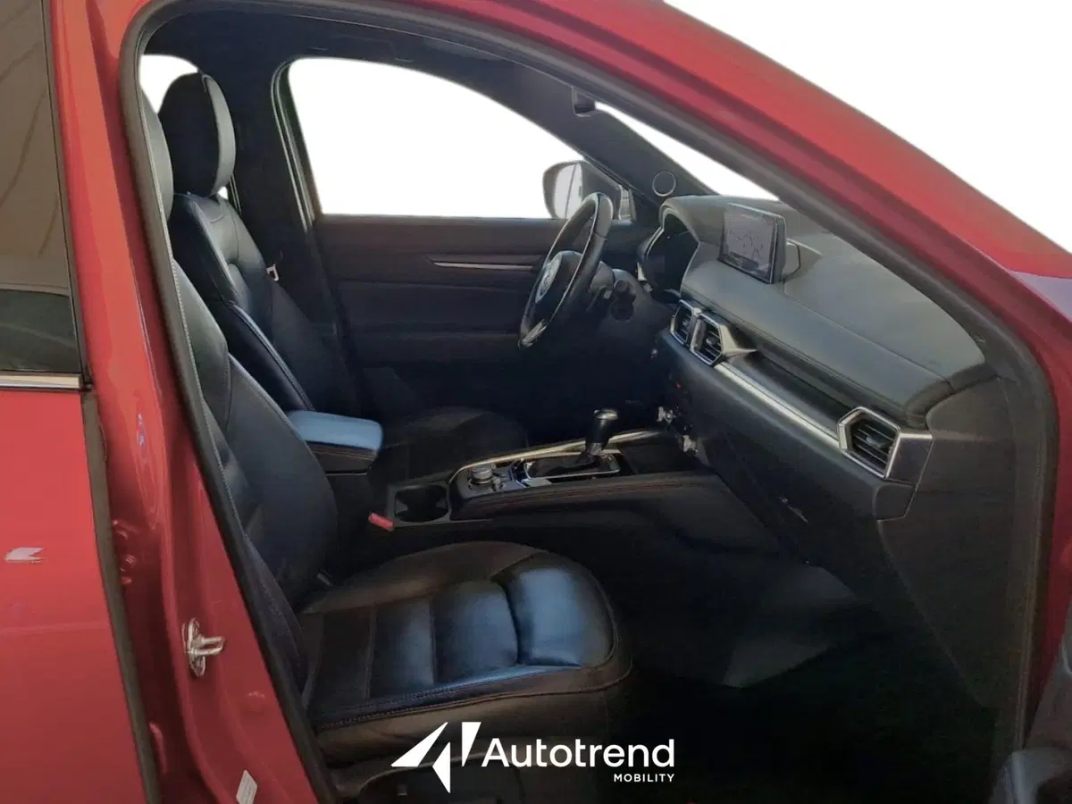 Mazda CX-5 usata a Bari (6)