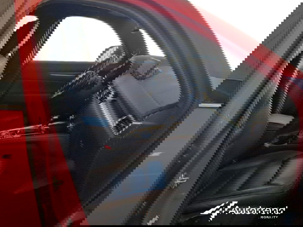 Mazda CX-5 usata a Bari (6)