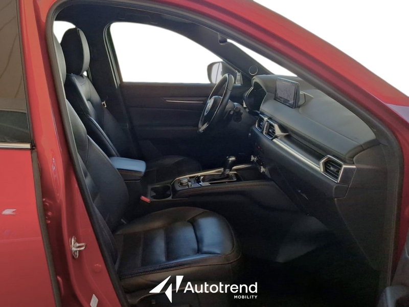 Mazda CX-5 usata a Bari (6)