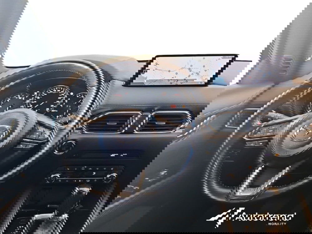 Mazda CX-5 usata a Bari (7)