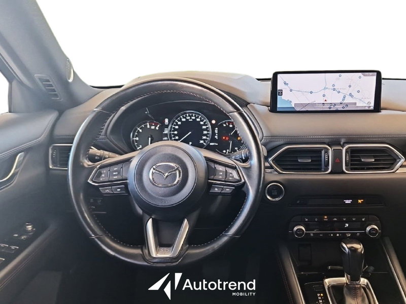 Mazda CX-5 usata a Bari (7)