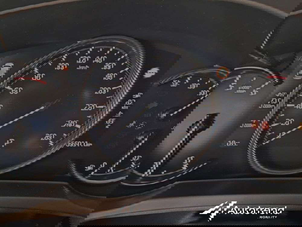 Mazda CX-5 usata a Bari (8)