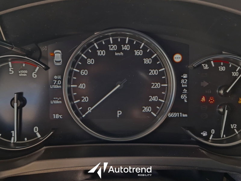 Mazda CX-5 usata a Bari (8)