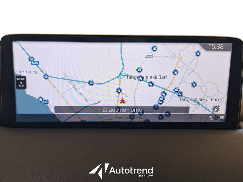 Mazda CX-5 usata a Bari (9)