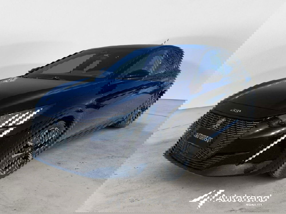 Peugeot 208 usata a Bari