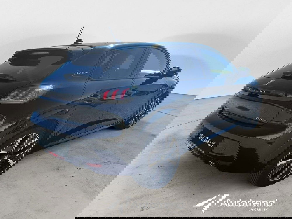 Peugeot 208 usata a Bari (2)