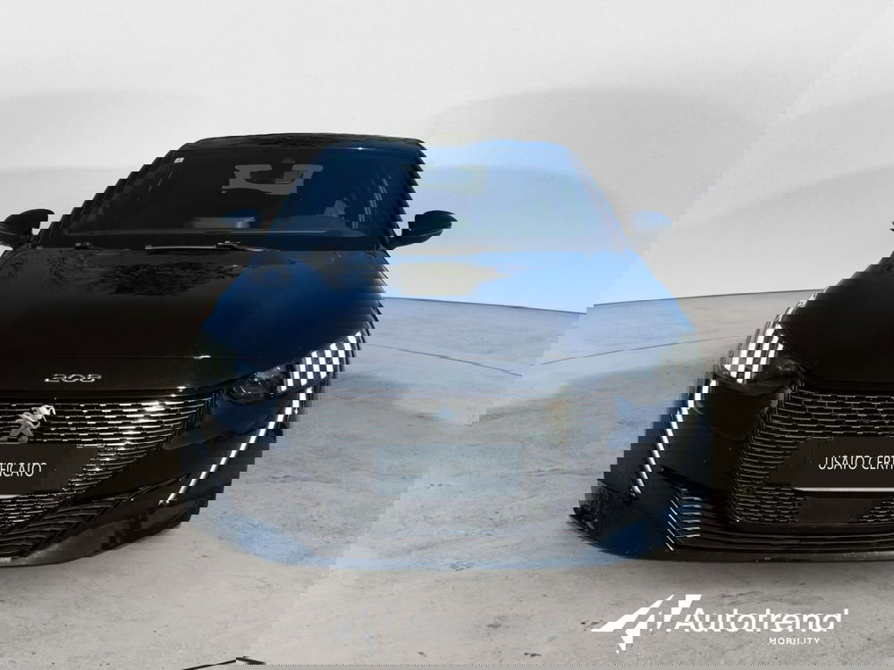 Peugeot 208 usata a Bari (3)