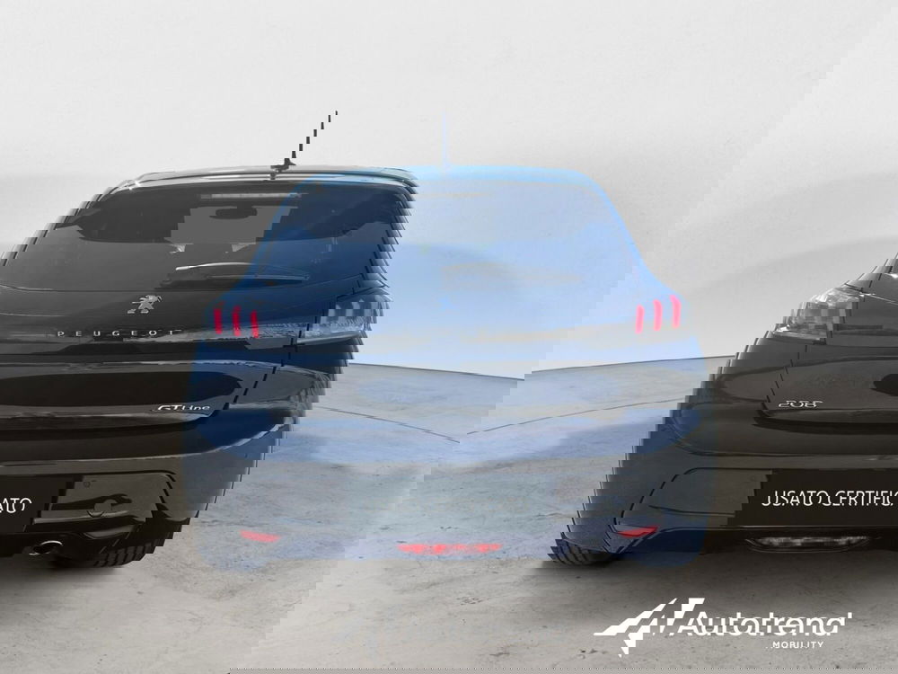 Peugeot 208 usata a Bari (4)