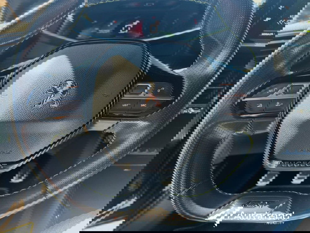 Peugeot 208 usata a Bari (7)