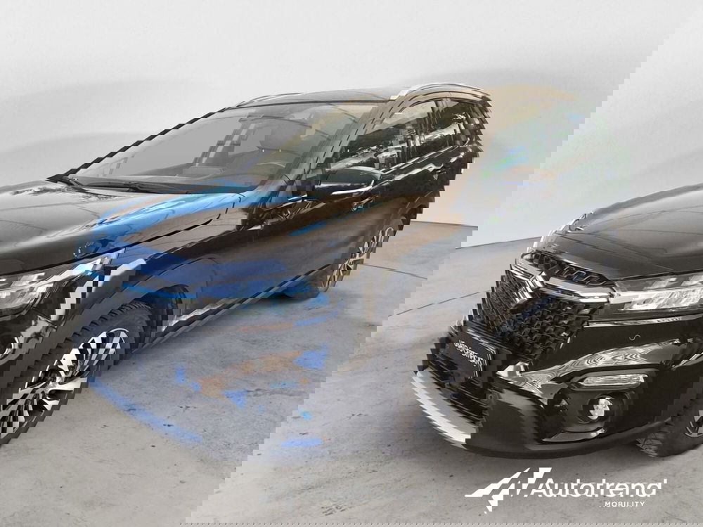 Suzuki S-Cross usata a Bari