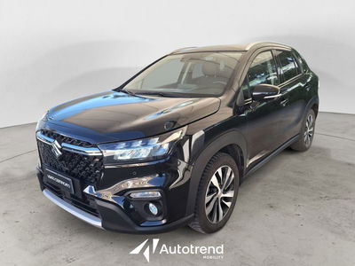 Suzuki S-Cross 1.4h Top 2wd 129cv del 2022 usata a Bari