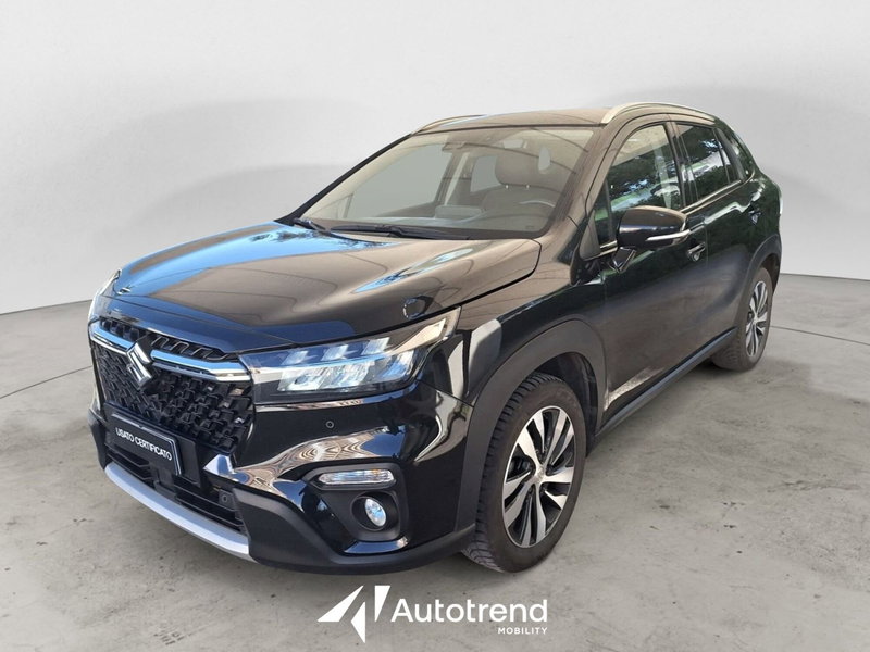 Suzuki S-Cross usata a Bari