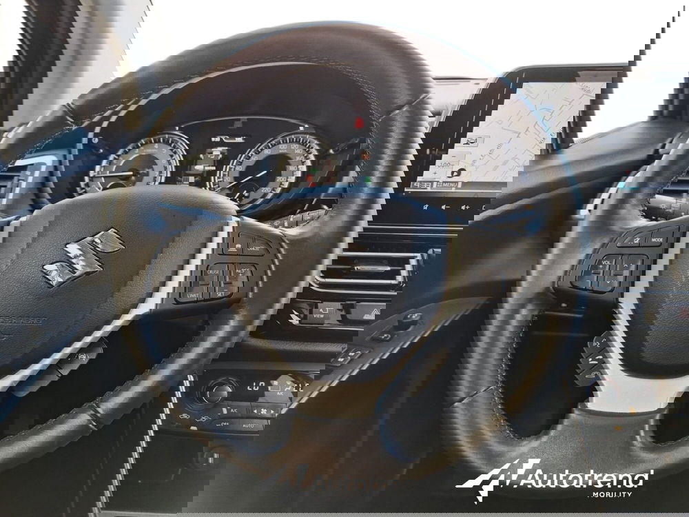 Suzuki S-Cross usata a Bari (10)