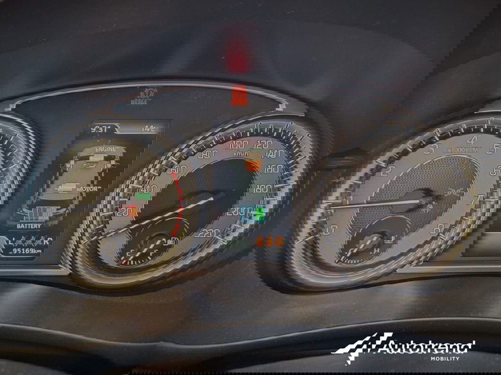 Suzuki S-Cross usata a Bari (11)