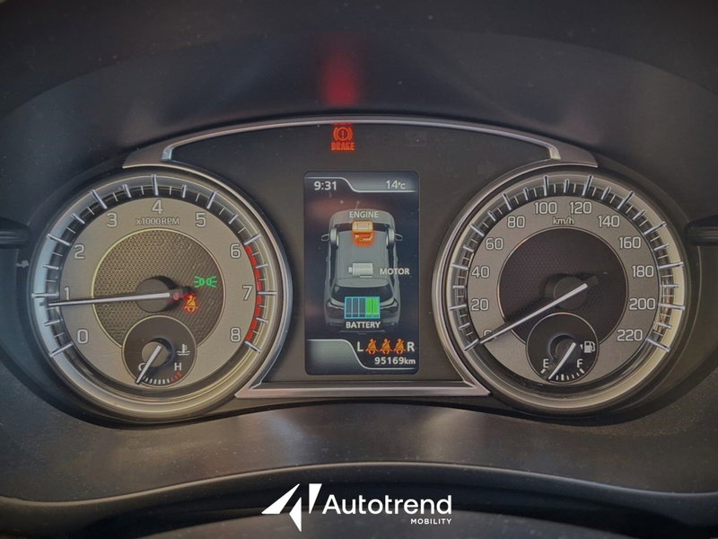 Suzuki S-Cross usata a Bari (11)