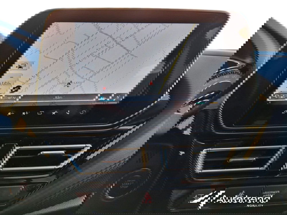 Suzuki S-Cross usata a Bari (12)