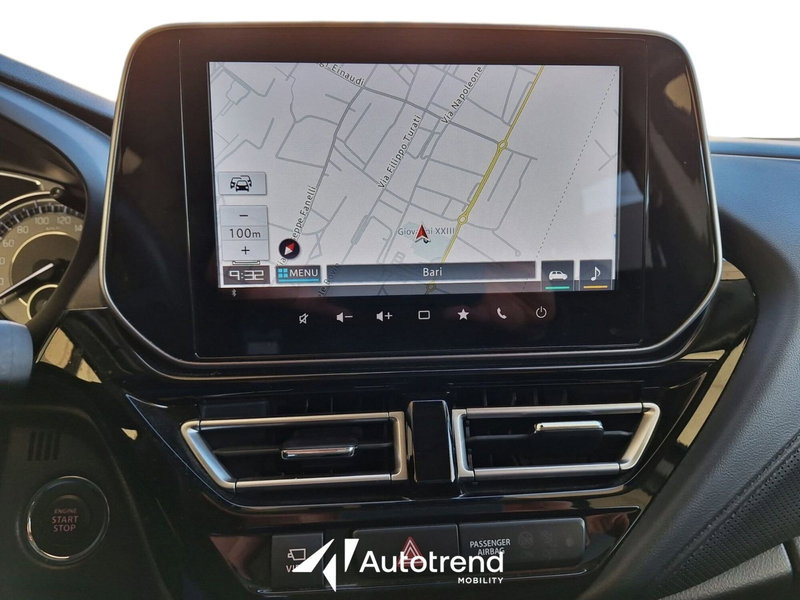 Suzuki S-Cross usata a Bari (12)