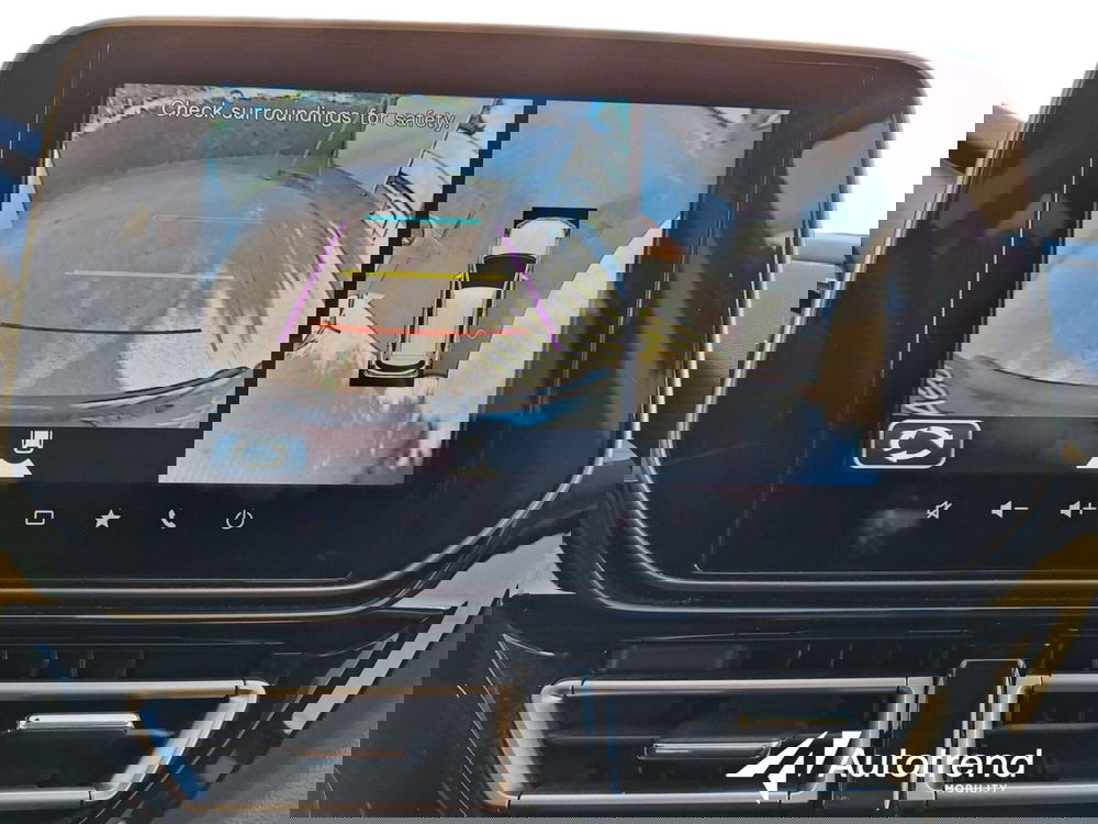 Suzuki S-Cross usata a Bari (13)