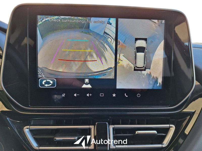 Suzuki S-Cross usata a Bari (13)