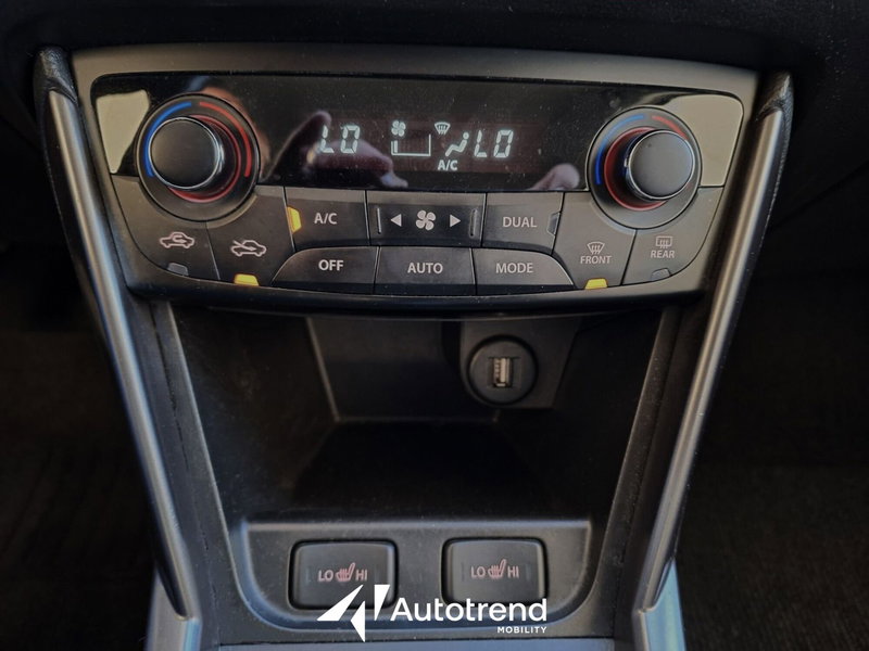 Suzuki S-Cross usata a Bari (14)