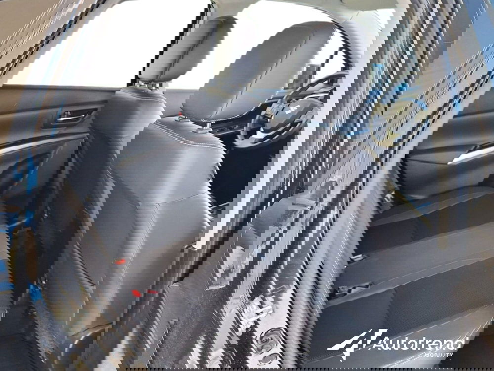 Suzuki S-Cross usata a Bari (15)