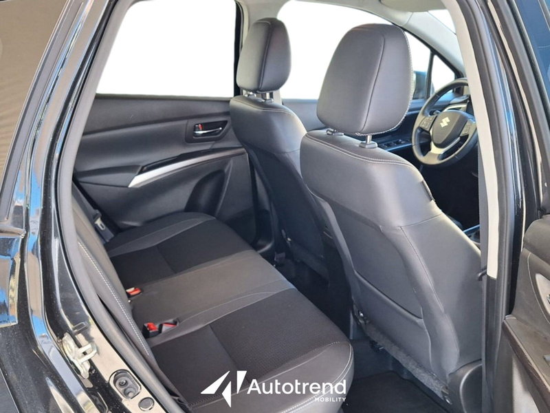 Suzuki S-Cross usata a Bari (15)