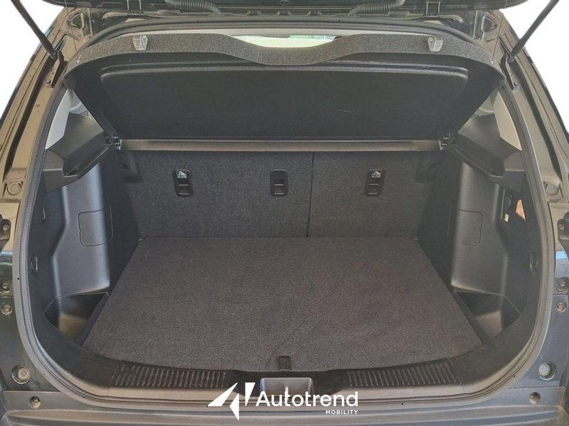 Suzuki S-Cross usata a Bari (16)