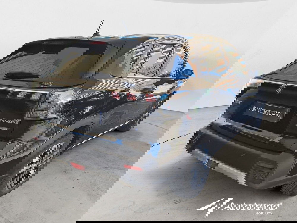 Suzuki S-Cross usata a Bari (2)