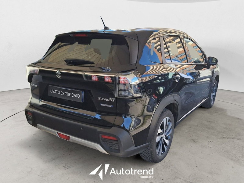 Suzuki S-Cross usata a Bari (2)