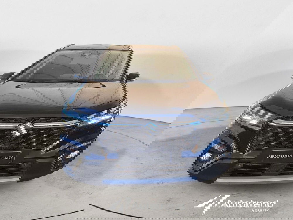 Suzuki S-Cross usata a Bari (3)