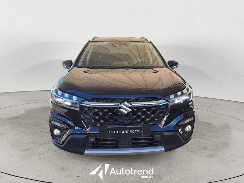Suzuki S-Cross usata a Bari (3)
