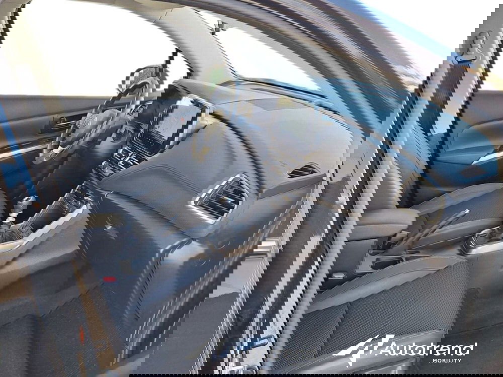 Suzuki S-Cross usata a Bari (7)