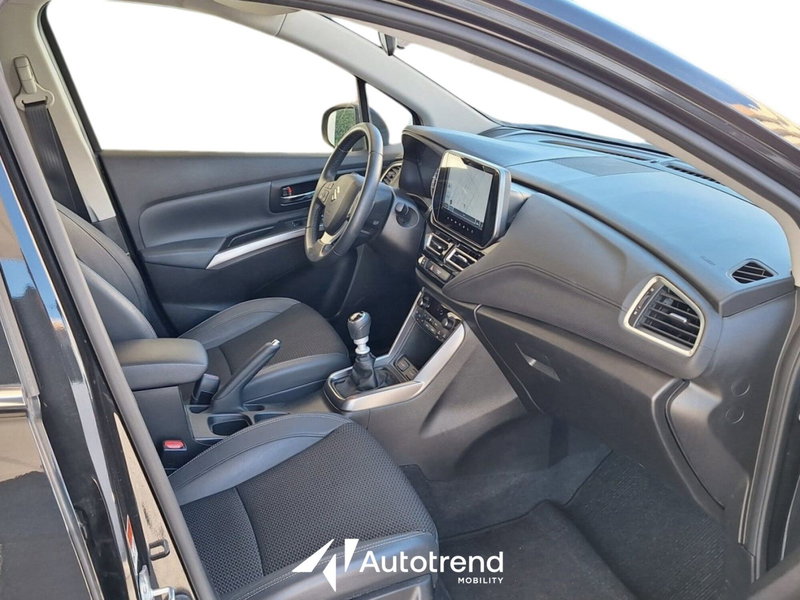 Suzuki S-Cross usata a Bari (7)