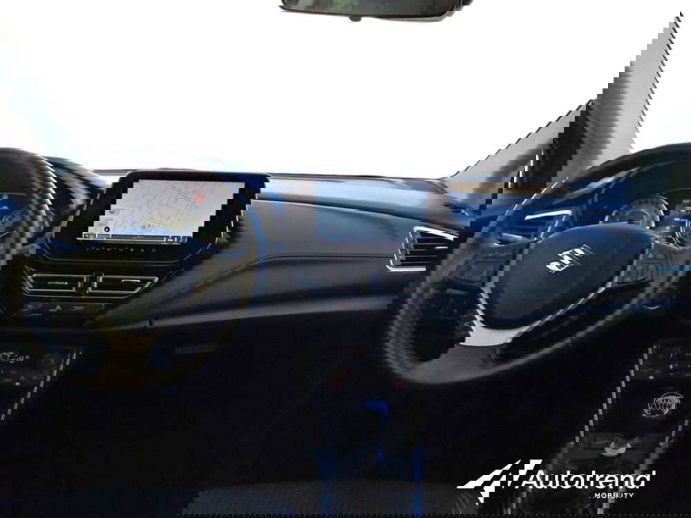 Suzuki S-Cross usata a Bari (8)